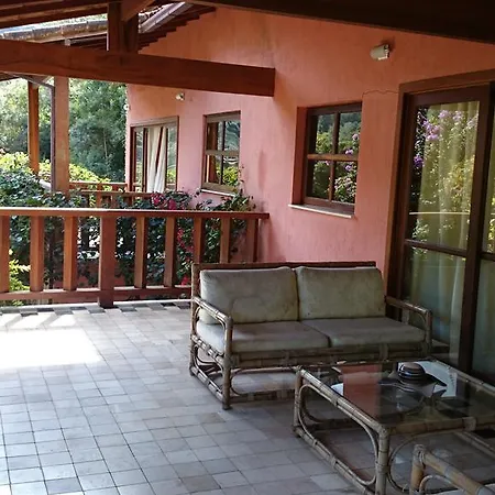 Casa De Araras Villa Exterior photo